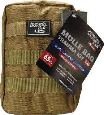 AD20640300 Adventure Medical MOLLE Bag Trauma Kit 1.0